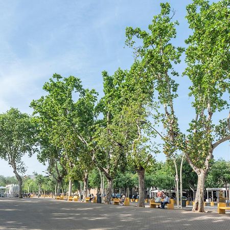 Appartamento AlohaMundi Lumbreras Siviglia Esterno foto
