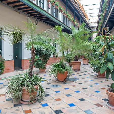 Appartamento AlohaMundi Lumbreras Siviglia Esterno foto