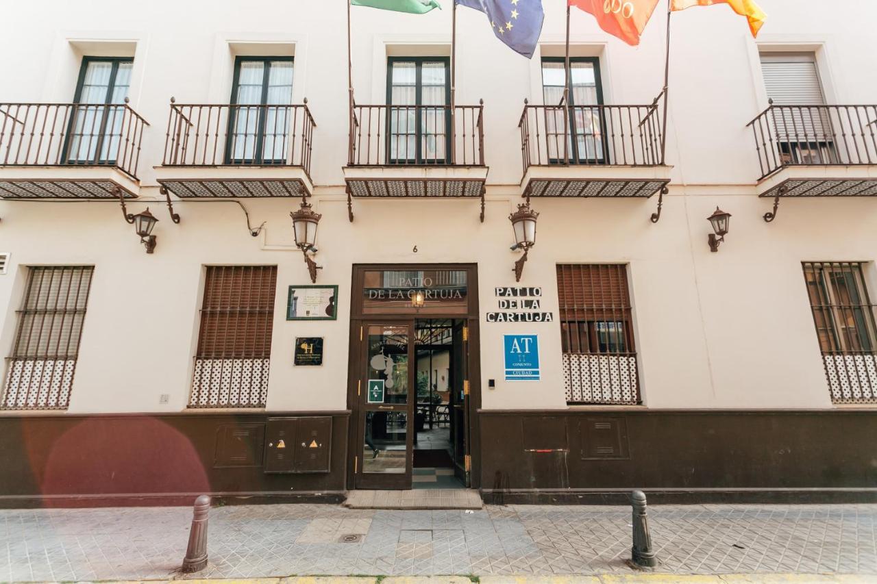 Appartamento AlohaMundi Lumbreras Siviglia Esterno foto