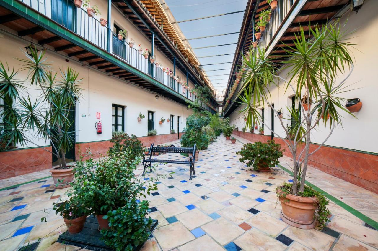 Appartamento AlohaMundi Lumbreras Siviglia Esterno foto