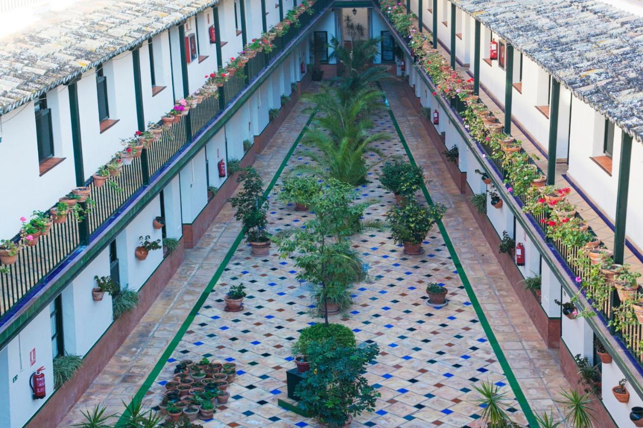 Appartamento AlohaMundi Lumbreras Siviglia Esterno foto