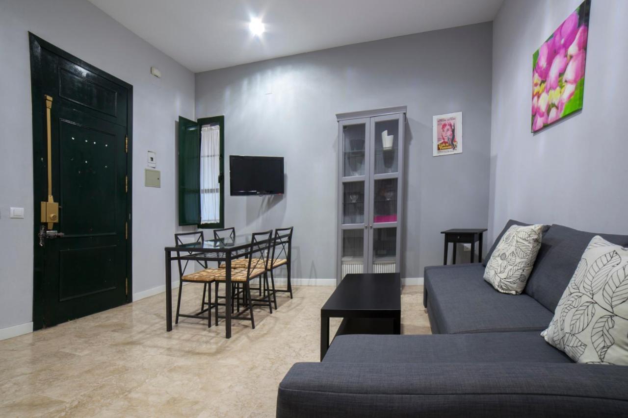 Appartamento AlohaMundi Lumbreras Siviglia Esterno foto
