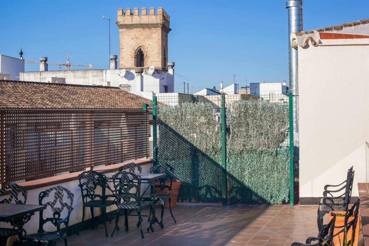 Appartamento AlohaMundi Lumbreras Siviglia Esterno foto