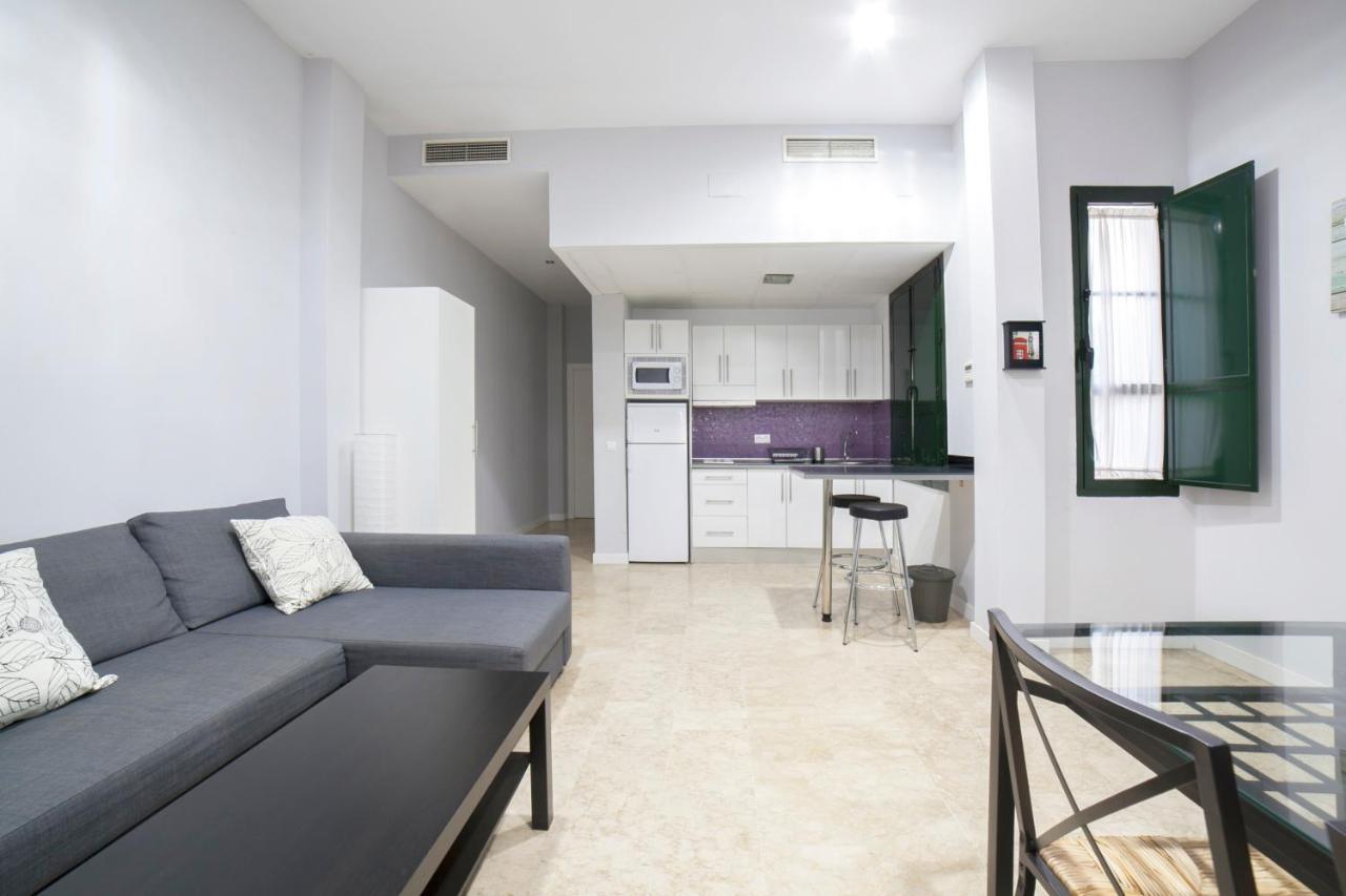 Appartamento AlohaMundi Lumbreras Siviglia Esterno foto